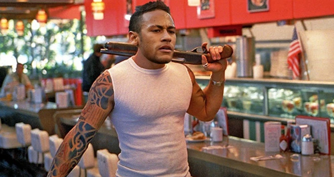 Neymar trong seri phim xXx